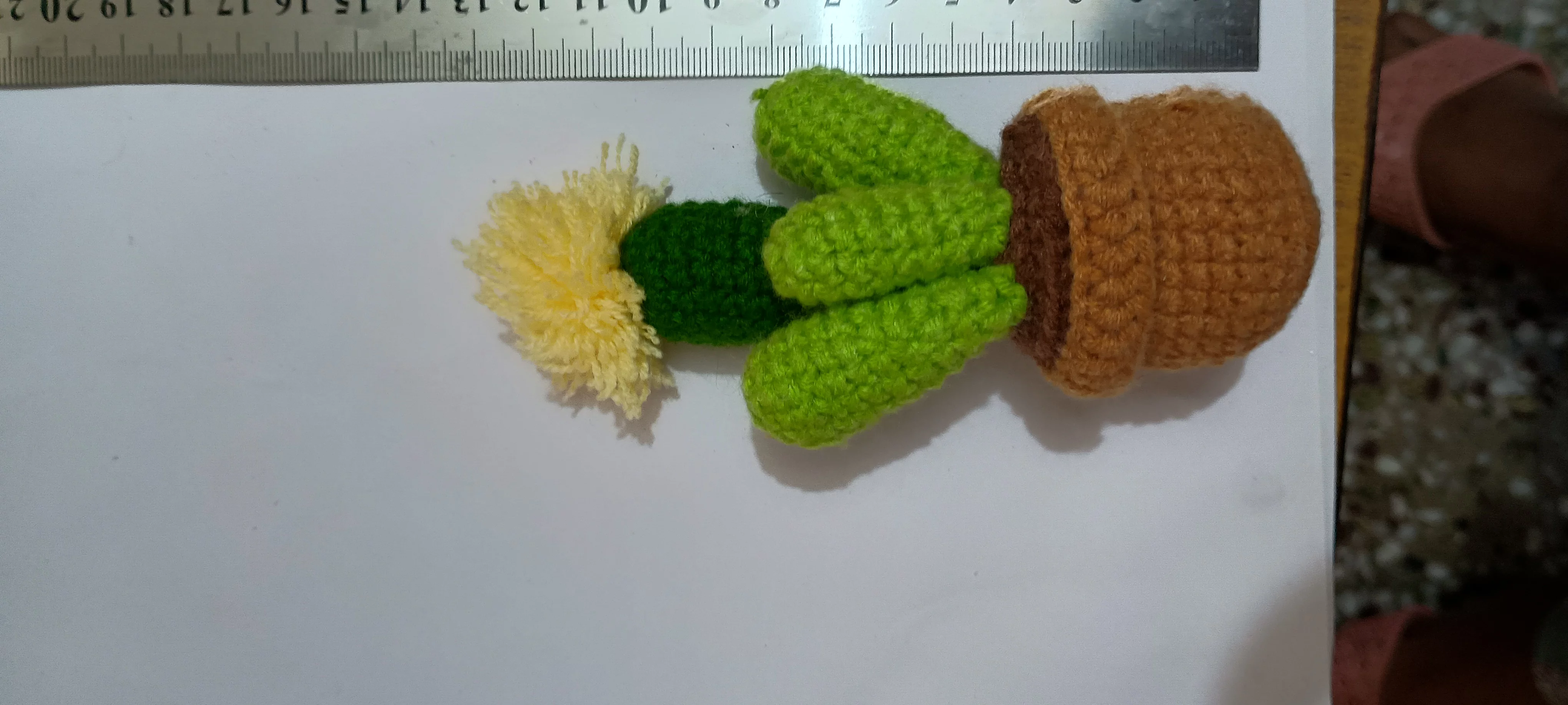 Succellent number 1 car dangler desk decor bag charm keychain-https://i-media.vyaparify.com/vcards/products/313902/product_1778594599_6a03332763752.webp Image