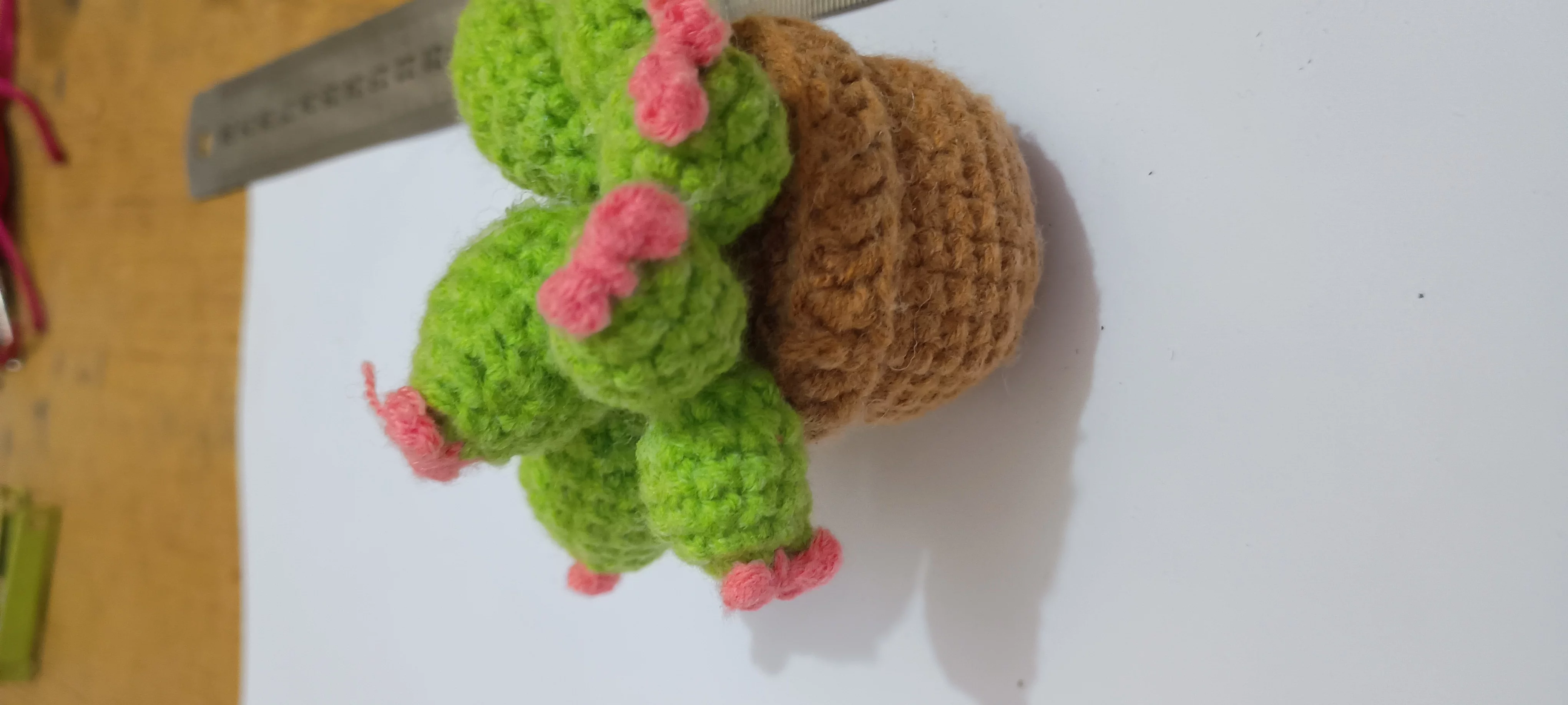 succellent number 4 keychain car danglers bag charm desk decor-https://i-media.vyaparify.com/vcards/products/313909/product_1778595311_6a0335ef788c4.webp Image