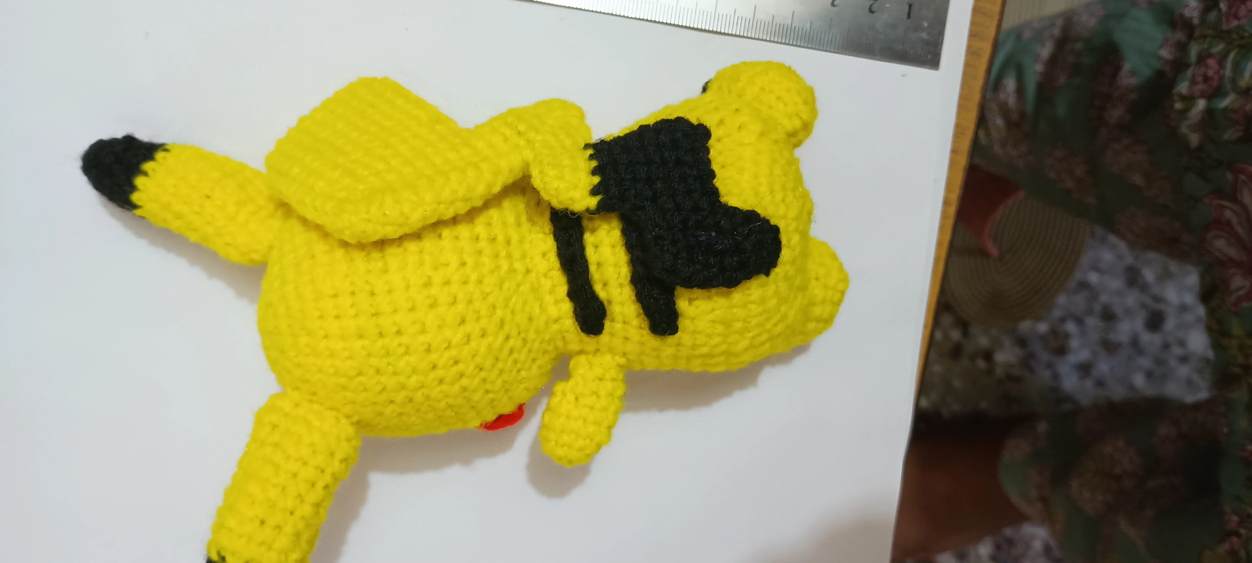 Pikachoo keychain car danglers bag charm, plushie car decor-https://i-media.vyaparify.com/vcards/products/313914/product_1778596608_6a033b008a283.webp Image