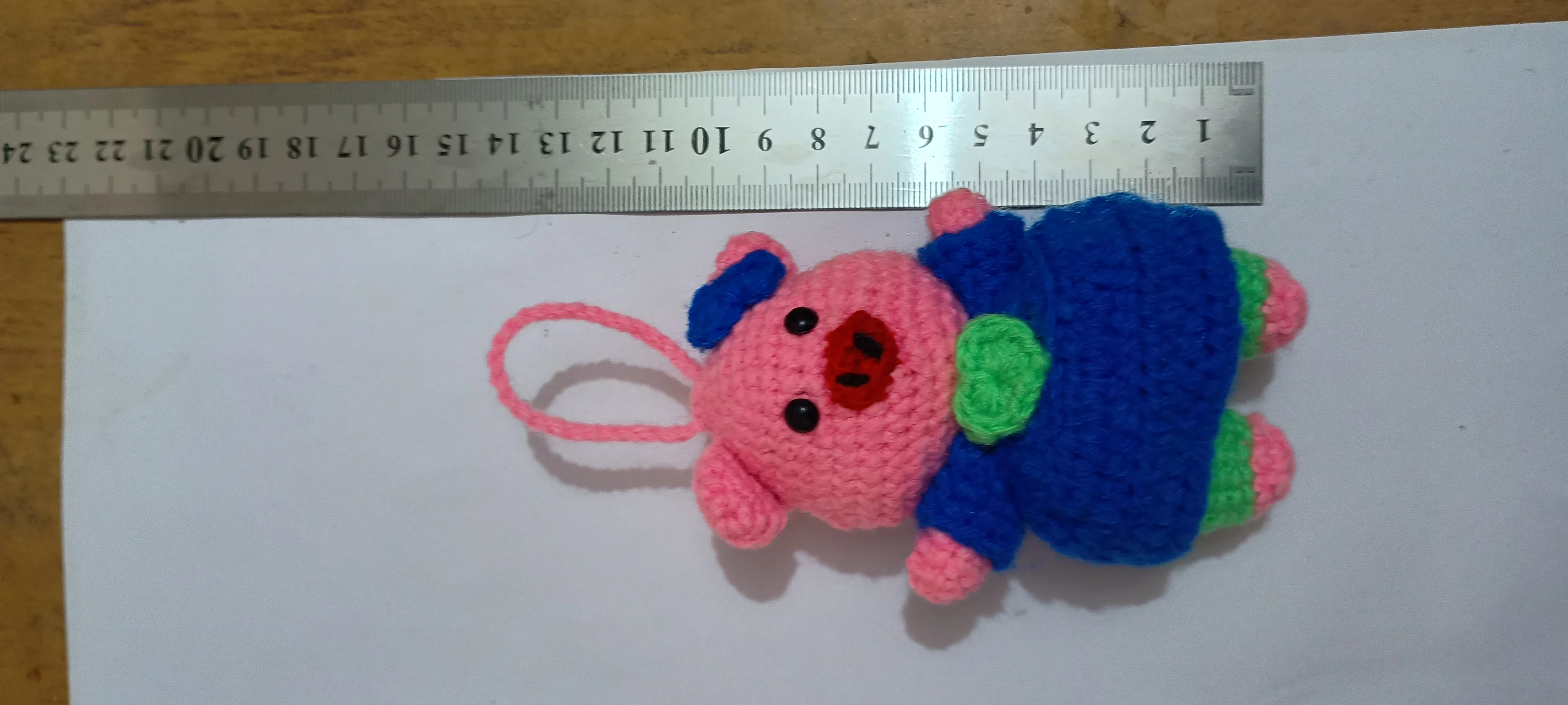 Pigglet in blue frock keychain bagcharm car dangler-https://i-media.vyaparify.com/vcards/products/313918/product_1778597021_6a033c9db9dbb.webp Image