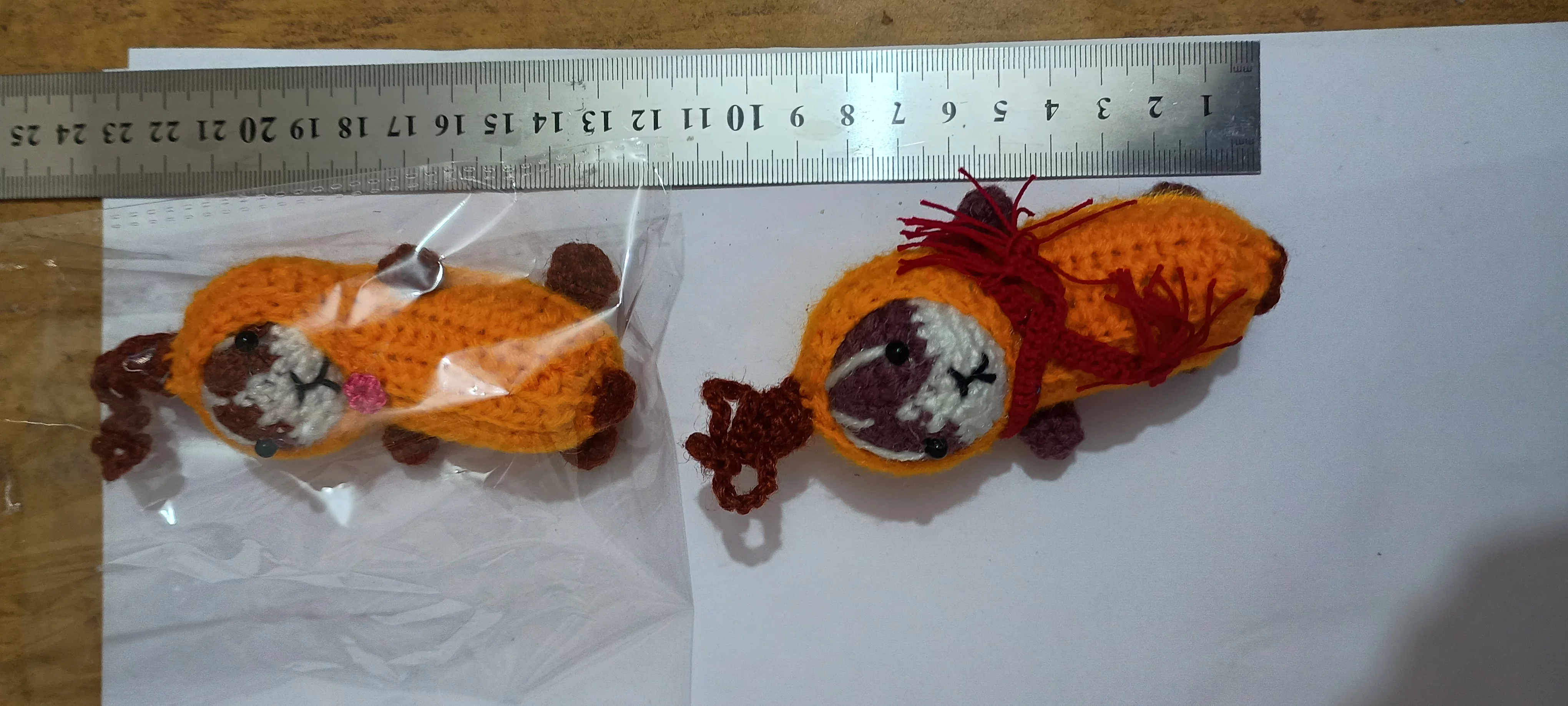 Banana cat keychain bagcharm car dangler-https://i-media.vyaparify.com/vcards/products/313929/product_1778598185_6a034129ac719.webp Image