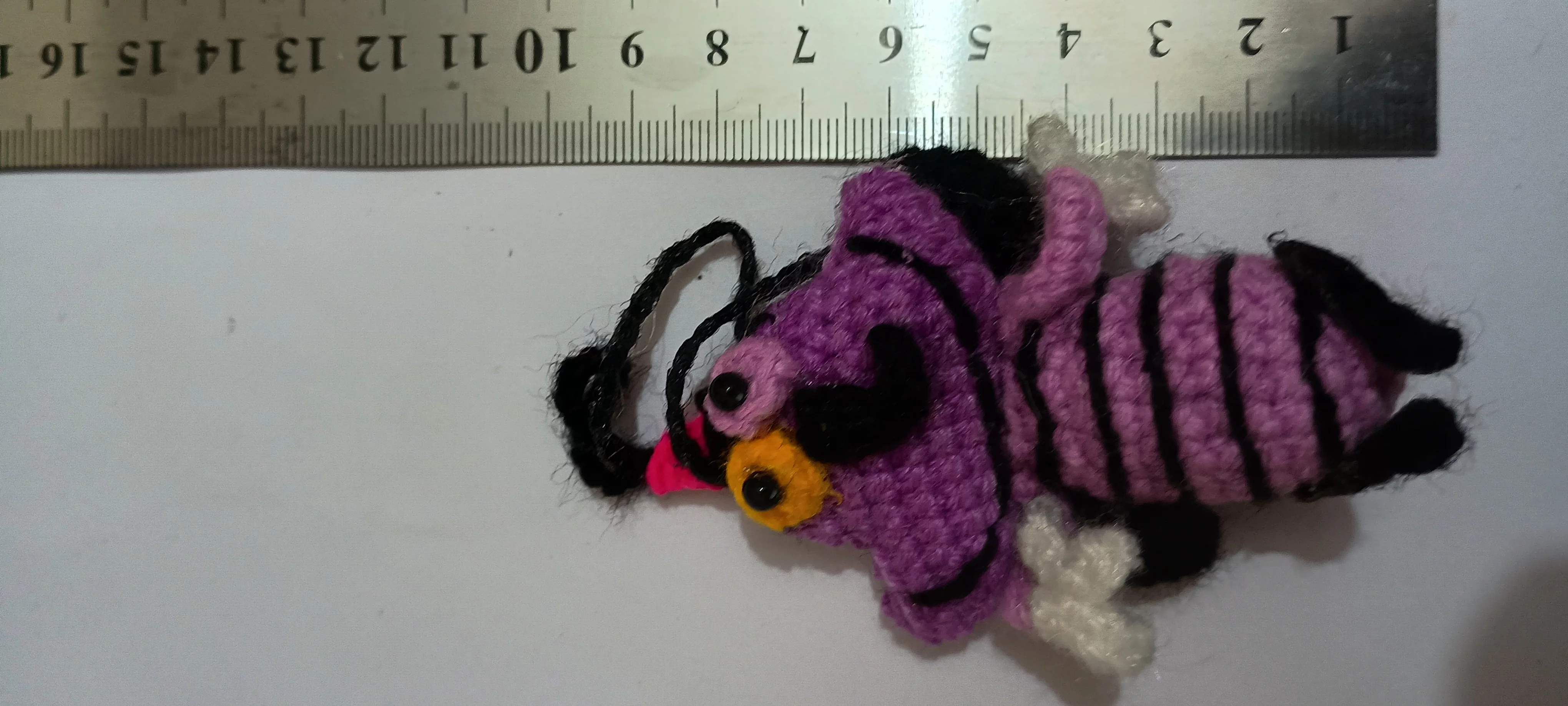 Joey from oggy and coachroaches keychain bagcharm car dangler-https://i-media.vyaparify.com/vcards/products/313933/product_1778598313_6a0341a95d0da.webp Image