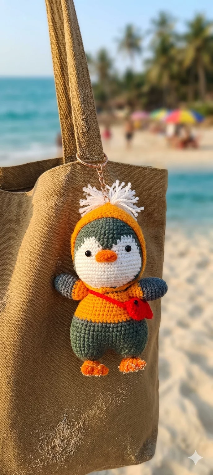 crochet car dangler/toy/bag charm(penguin)-https://i-media.vyaparify.com/vcards/products/313939/product_1778599210_6a03452a084a8.webp Image