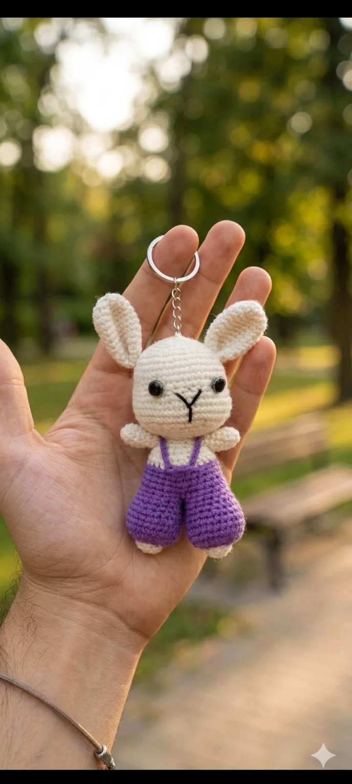 Rabit bag charm  keychain-https://i-media.vyaparify.com/vcards/products/313947/product_1778600347_6a03499b09ec2.webp Image