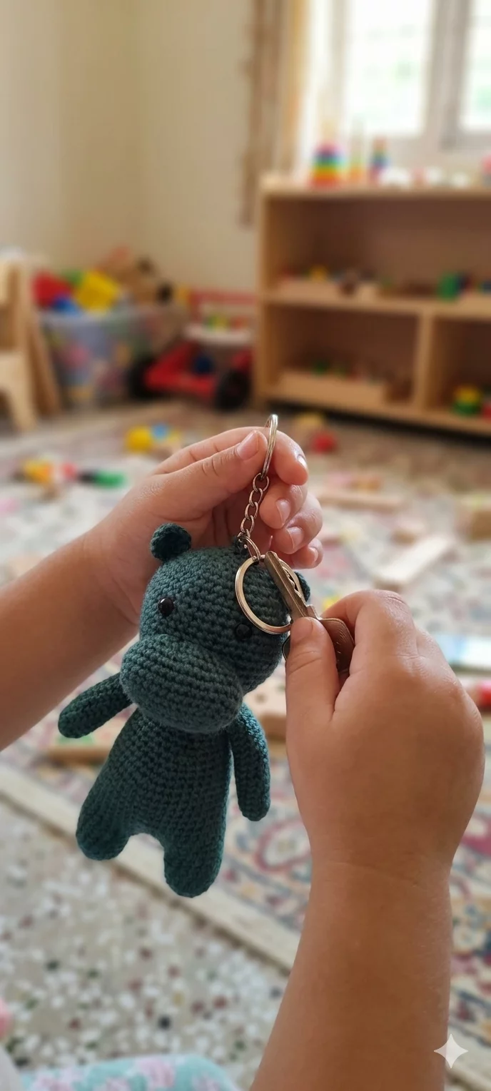 Hippy the Hippo car dangler/bag charm/ keychain-https://i-media.vyaparify.com/vcards/products/313951/product_1778646473_6a03fdc956871.webp Image