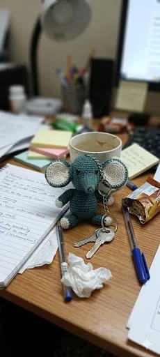 Ellie the elephant car dangler keychain bagcharm-https://i-media.vyaparify.com/vcards/products/313962/product_1778651917_6a04130d6158c.webp Image
