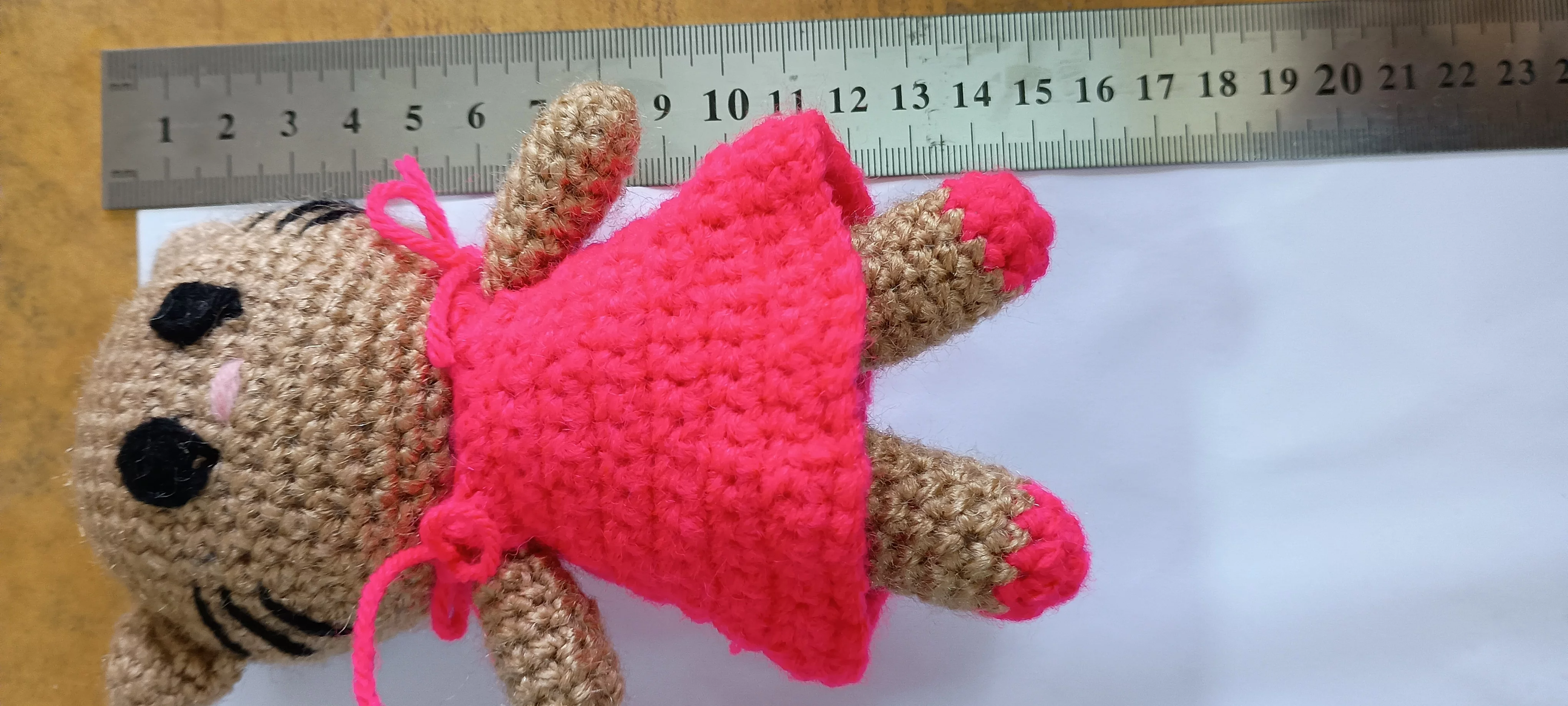 Brown hello kitty keychain bag charm car dangler-https://i-media.vyaparify.com/vcards/products/313976/product_1778657024_6a04270004d95.webp Image