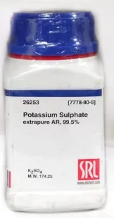 Potassium sulphate Kamal Enterprises PLOT NO-LIG-409, K-4