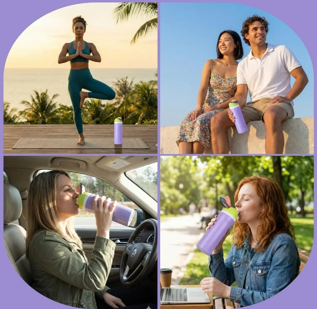 Water Tumbler with Leak Proof Lid & Straw Insulated Stainless Steel 800ml, Reusable BPA-Free Leak-Proof Sipper for Sports, Office, School, Travel-https://i-media.vyaparify.com/vcards/products/314142/product_1779198563_6a0c6a637aeac.webp Image