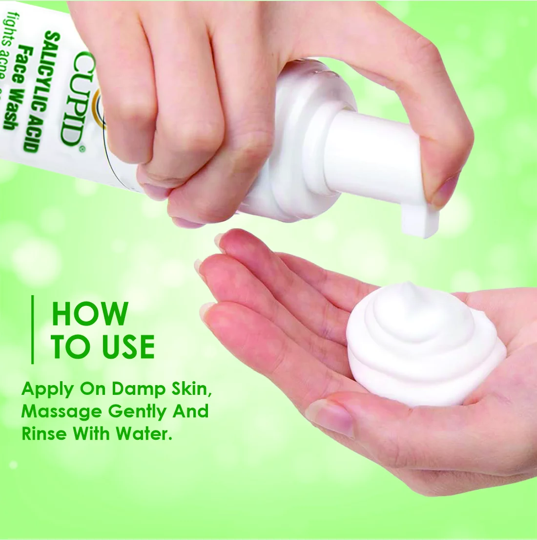 Cupid salicylic foam face wash-https://i-media.vyaparify.com/vcards/products/314172/product_1779342763_6a0e9dabcd509.webp Image