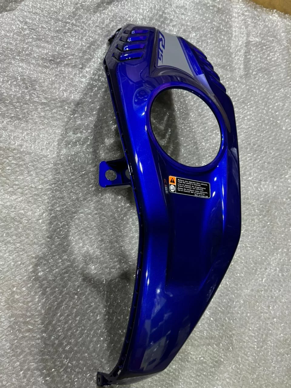  Yamaha R15 V3 Tank Center Panel Blue TN36 FRIENDS AUTO ACCESSORIES TN36 Friends Auto & Accessories 504 , Mysore Trunk Road North Sathyamangalam, Erode District , TAMIL NADU 638402 India