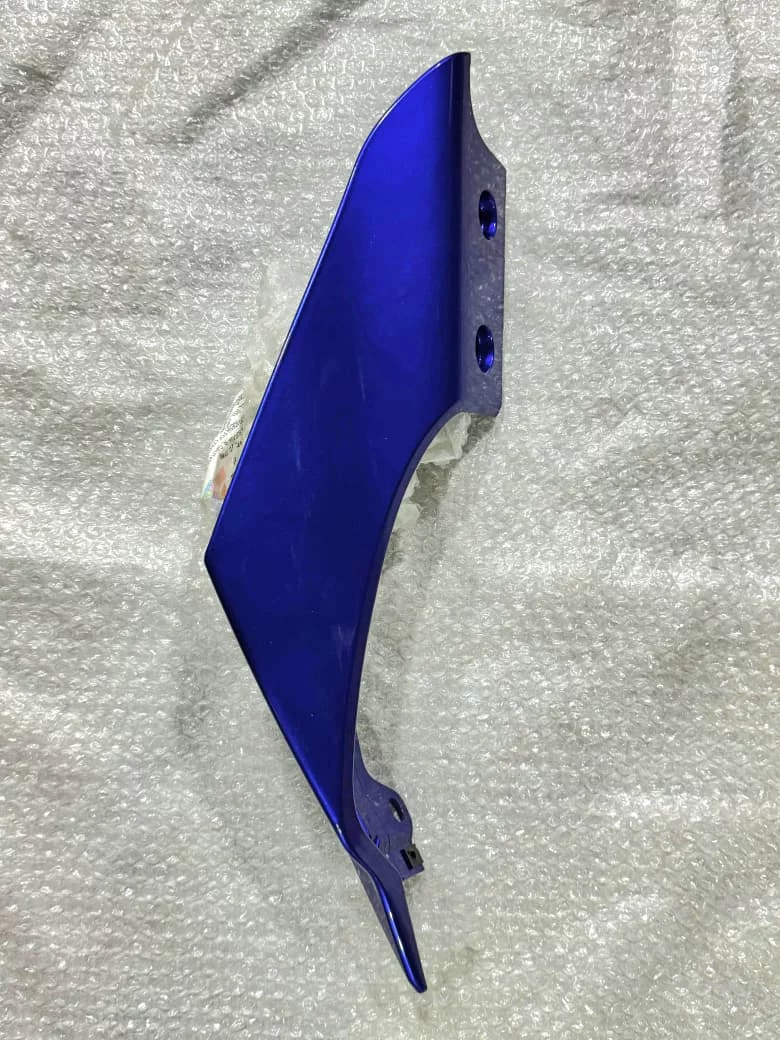  R15 V3 Seat Cowl Blue TN36 FRIENDS AUTO ACCESSORIES TN36 Friends Auto & Accessories 504 , Mysore Trunk Road North Sathyamangalam, Erode District , TAMIL NADU 638402 India