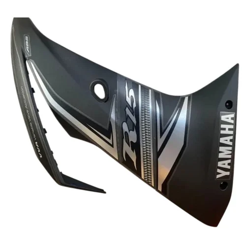  Yamaha R15 V3 Right Comp Panel Black TN36 FRIENDS AUTO ACCESSORIES TN36 Friends Auto & Accessories 504 , Mysore Trunk Road North Sathyamangalam, Erode District , TAMIL NADU 638402 India
