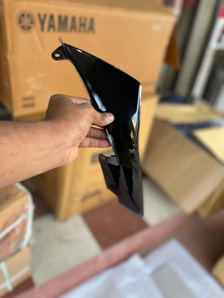  Yamaha R15 V3 Head Light Frame Black Left TN36 FRIENDS AUTO ACCESSORIES TN36 Friends Auto & Accessories 504 , Mysore Trunk Road North Sathyamangalam, Erode District , TAMIL NADU 638402 India