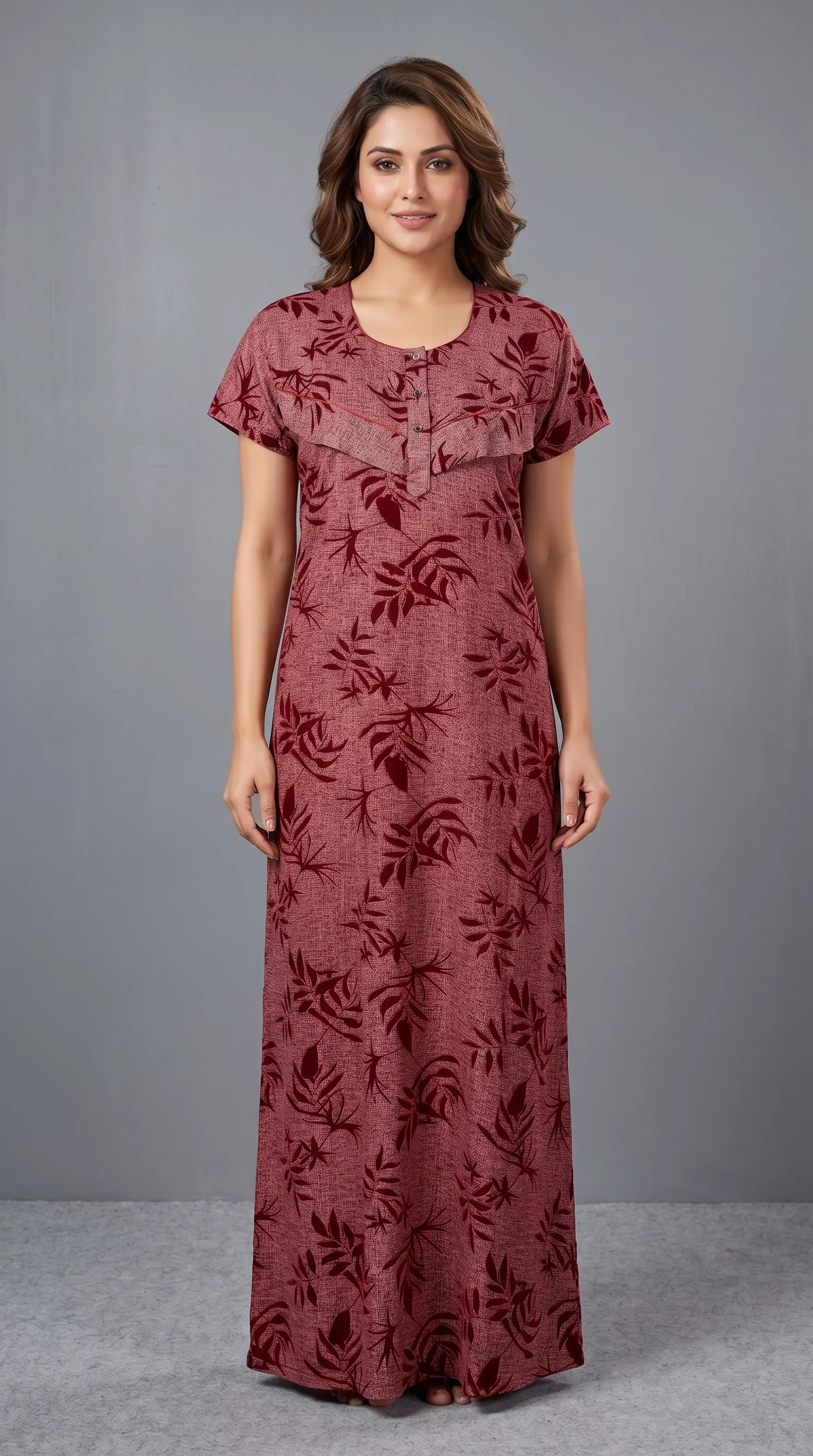 Feeding Gown in Aurangabad - RADHASWAMI GOWN HOUSE-https://i-media.vyaparify.com/vcards/products/314295/product_1779715325_6a144cfd981bd.webp Image