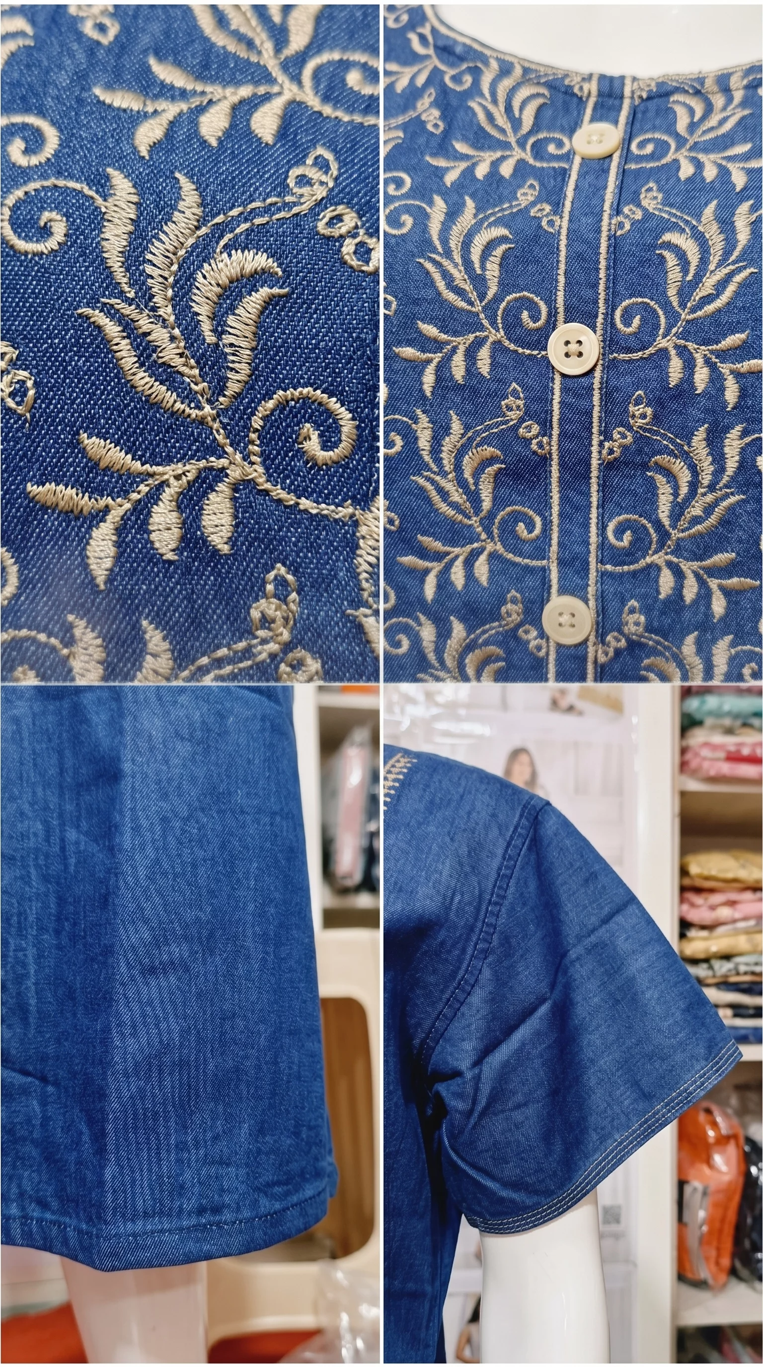 Stylish Denim Gown in Aurangabad-https://i-media.vyaparify.com/vcards/products/314302/product_1779716164_6a145044e653e.webp Image