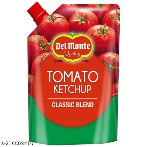  DEL MONTE TOMATO KETCHUP CLASSIC BLEND 900G NXTGEN SUPERMARKET SHOP NO 5A ZEONBUILDING BHAKTI PARKWADALA EAST MUMBAI