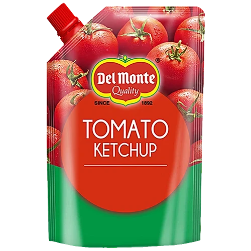  DEL MONTE TOMATO KETCHUP CLASSIC BLEND 450G NXTGEN SUPERMARKET SHOP NO 5A ZEONBUILDING BHAKTI PARKWADALA EAST MUMBAI