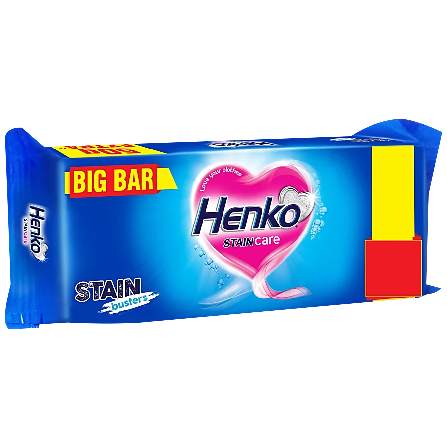  HENKO STAIN CARE STAIN BUSTERS 250G NXTGEN SUPERMARKET SHOP NO 5A ZEONBUILDING BHAKTI PARKWADALA EAST MUMBAI