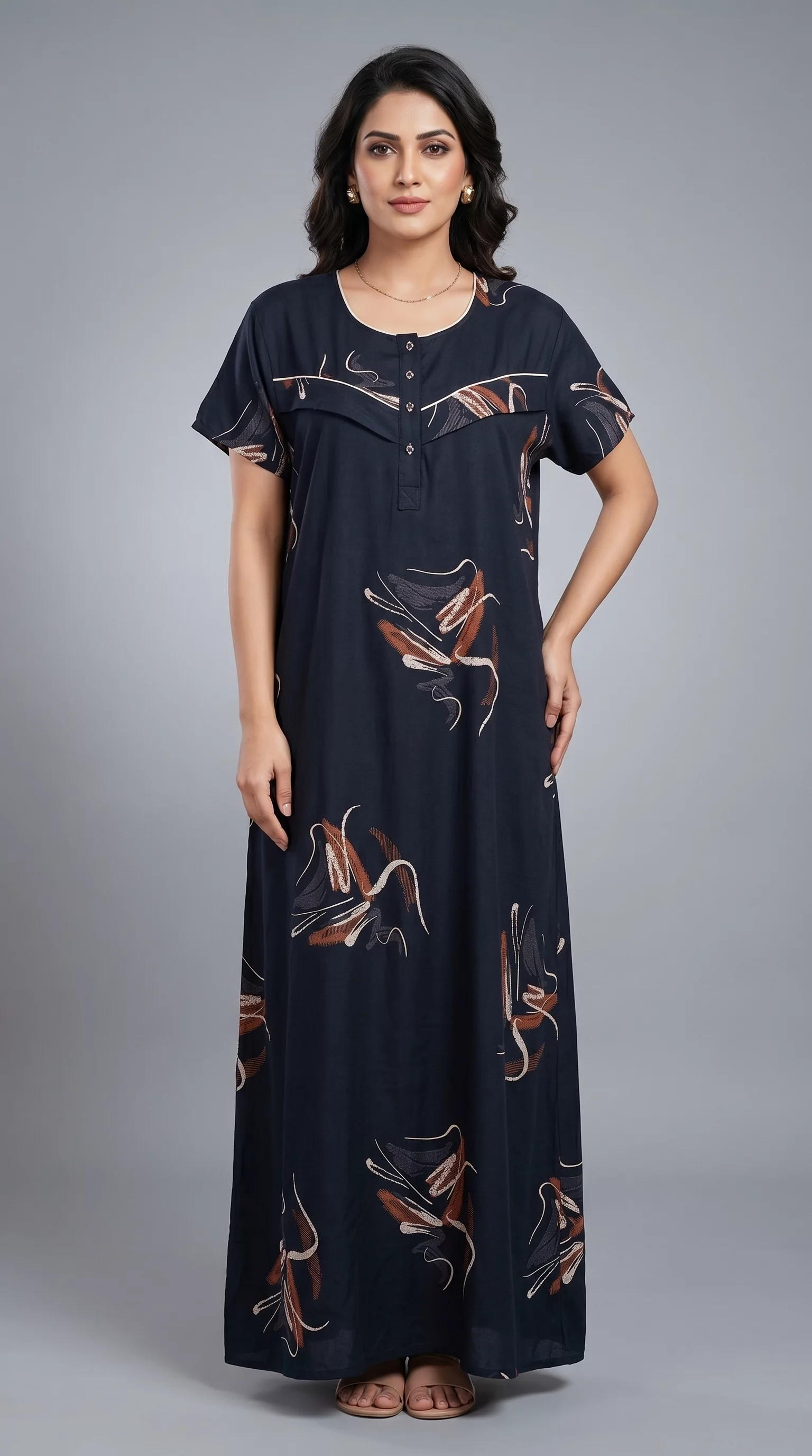 Comfortable Feeding Gown in Aurangabad-https://i-media.vyaparify.com/vcards/products/314368/product_1779795139_6a1584c3a6507.webp Image