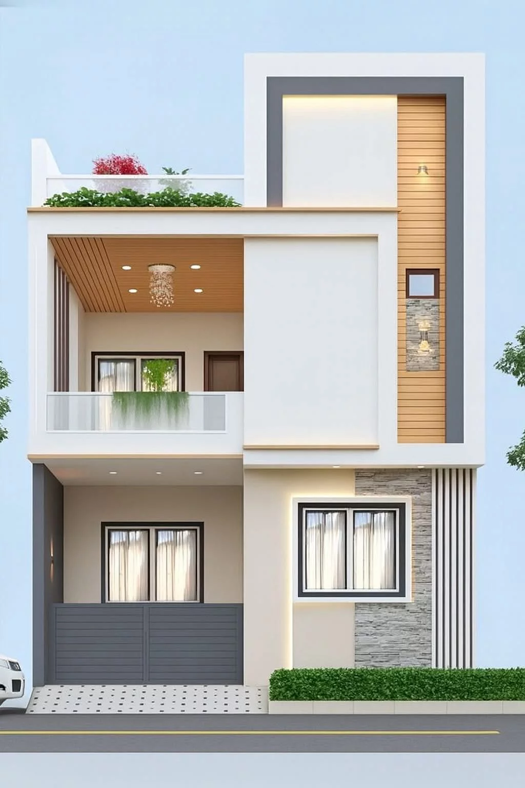 20x30 , duplex Real Estate Builders & Construction Company Vijay Nagar Indore 705, Skye Corporate Park, Sector B, Slice 5, Aranya Nagar, Scheme 78, Vijay Nagar, Indore, Madhya Pradesh 452010, India