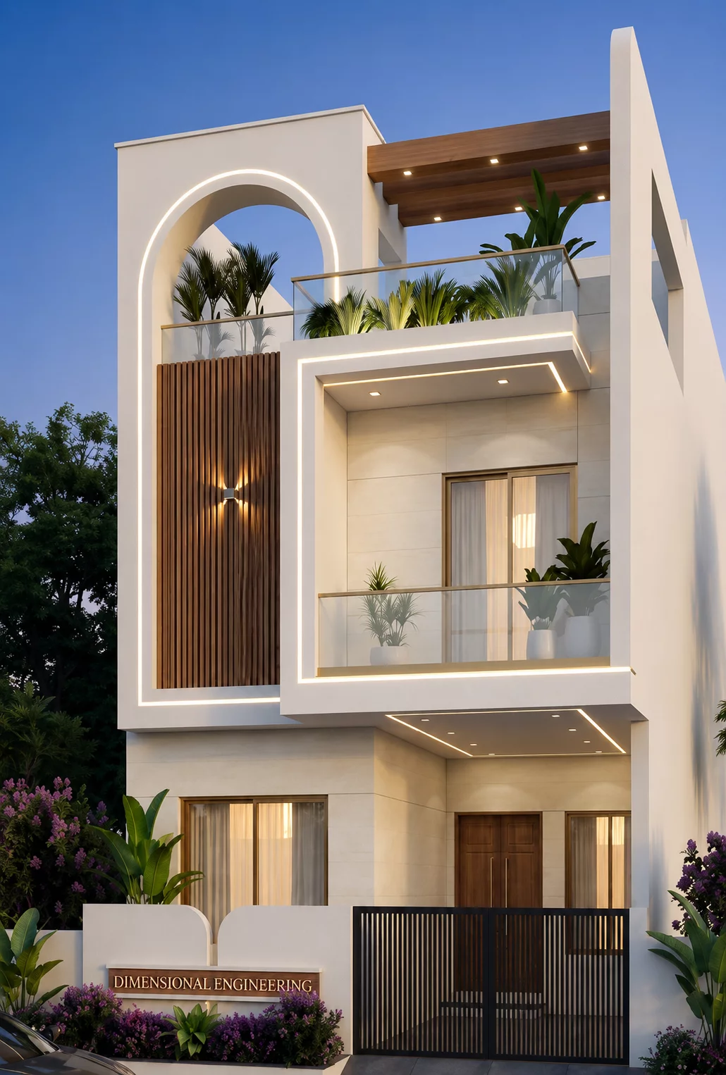 20x40 duplex Real Estate Builders & Construction Company Vijay Nagar Indore 705, Skye Corporate Park, Sector B, Slice 5, Aranya Nagar, Scheme 78, Vijay Nagar, Indore, Madhya Pradesh 452010, India