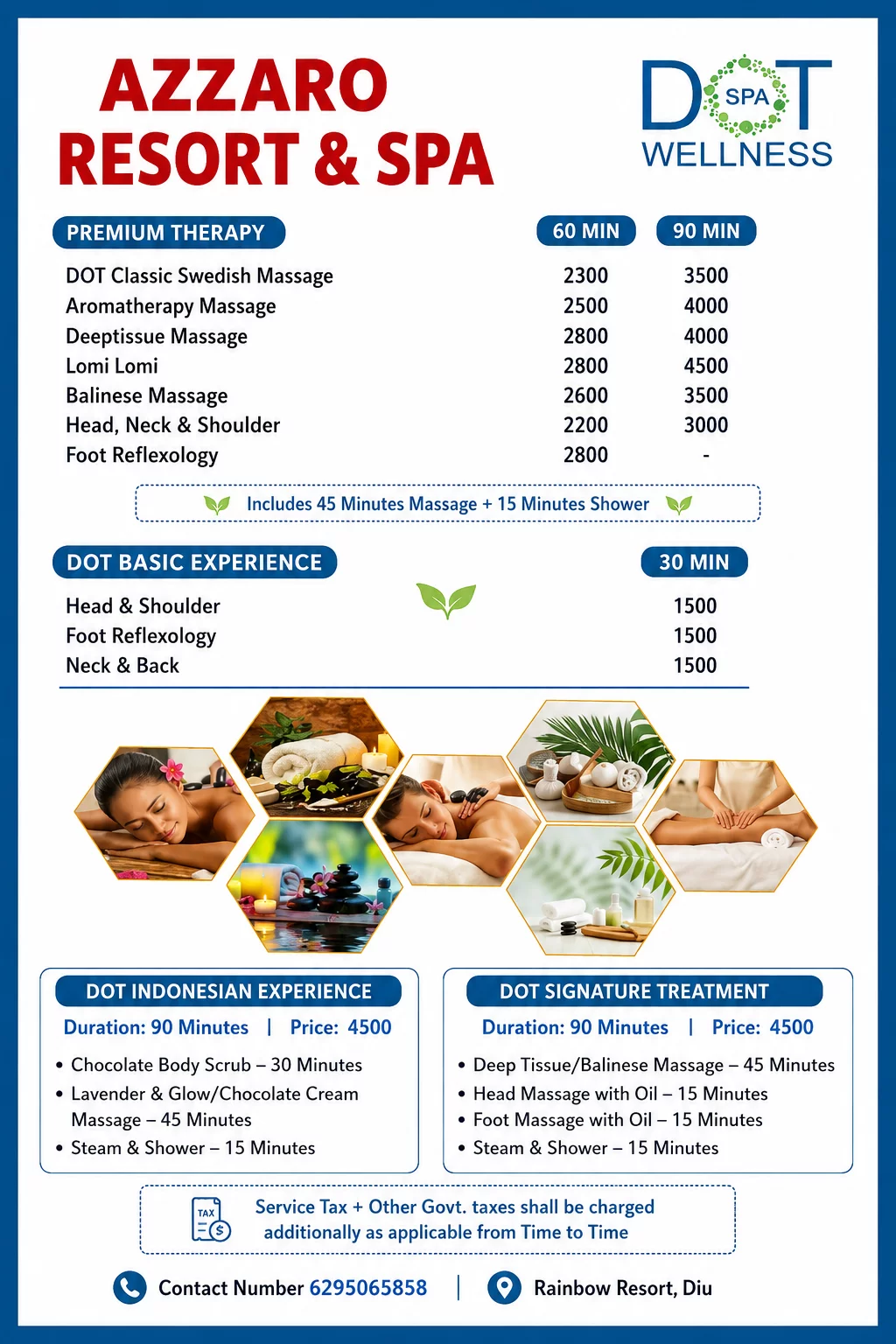 All Type Body Massage In Diu - Dadara Diu Spa Wellness - Body Massage Spa In Diu Diu, Dadra And Nagar Haveli And Daman And Diu 362520, India