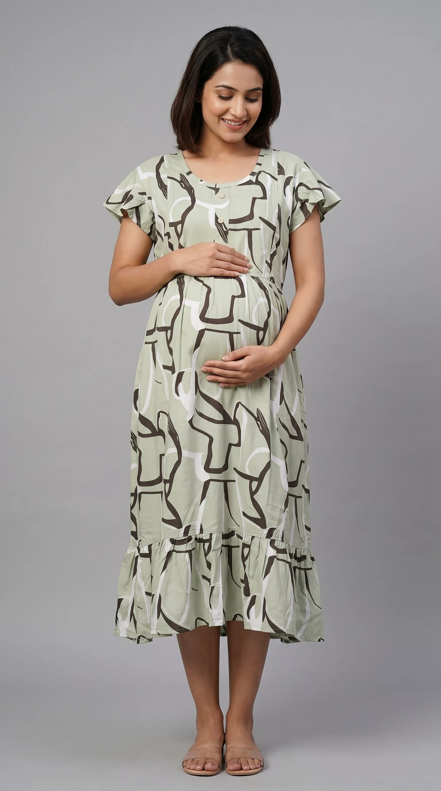 Rayon Feeding Kurti in Aurangabad
