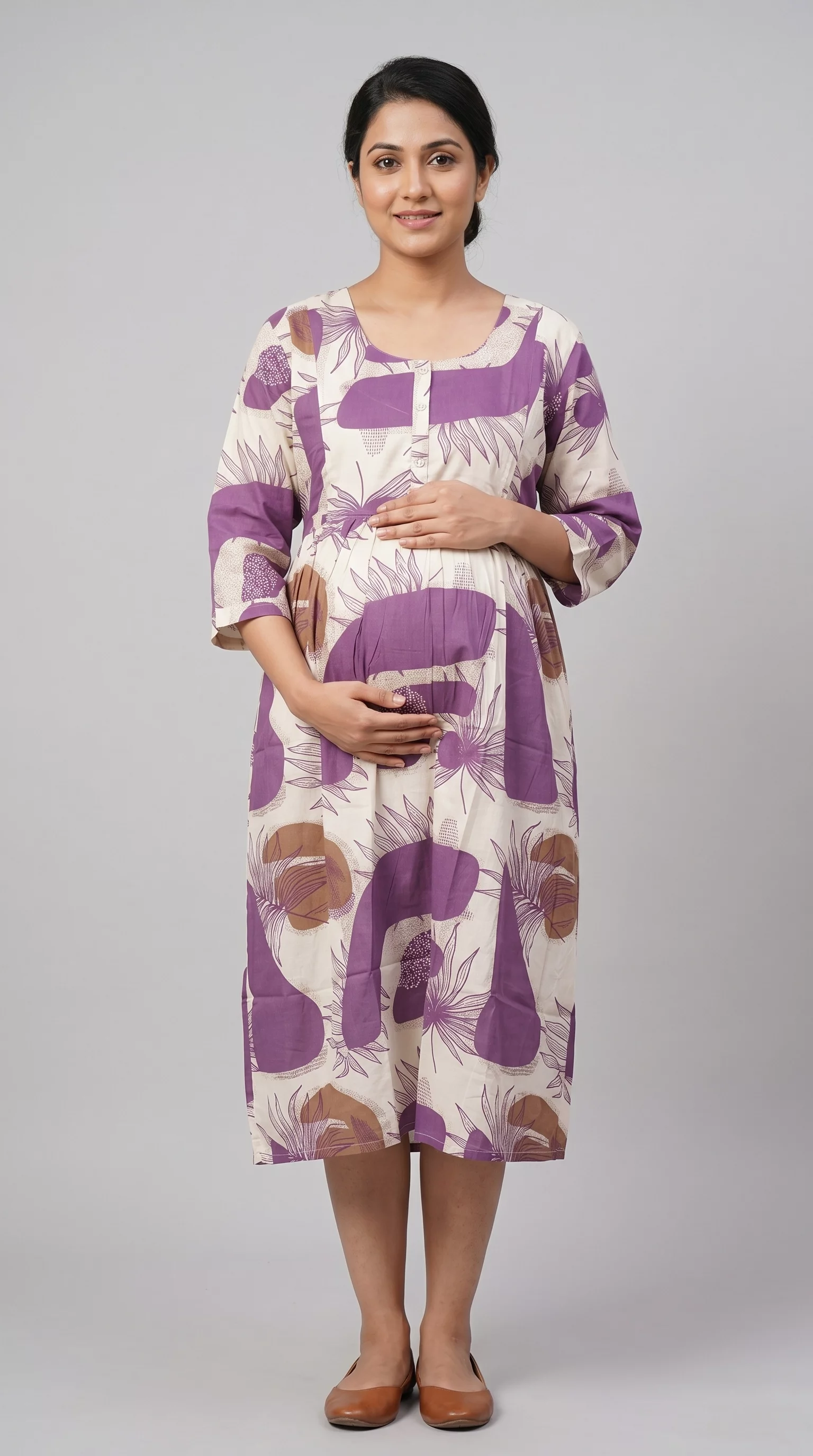 Rayon Feeding Kurti in Aurangabad