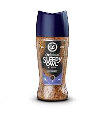  ORIGINAL SLEEPY OWL COFFEE 50G Mumbai NXTGEN SUPERMARKET SHOP NO 5A ZEONBUILDING BHAKTI PARKWADALA EAST MUMBAI