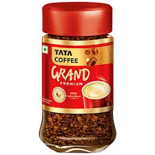  TATA COFFEE GRAND PREMIUM 45G Mumbai NXTGEN SUPERMARKET SHOP NO 5A ZEONBUILDING BHAKTI PARKWADALA EAST MUMBAI