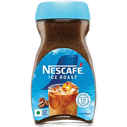  NESCAFE ICE ROAST 90G in Mumbai NXTGEN SUPERMARKET SHOP NO 5A ZEONBUILDING BHAKTI PARKWADALA EAST MUMBAI