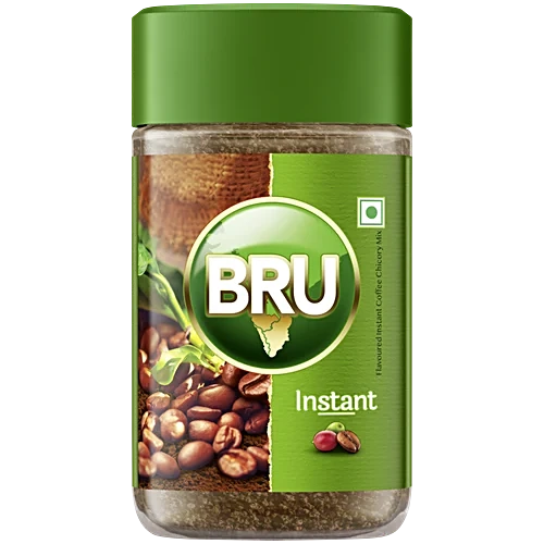  BRU INSTANT 75G in Mumbai NXTGEN SUPERMARKET SHOP NO 5A ZEONBUILDING BHAKTI PARKWADALA EAST MUMBAI