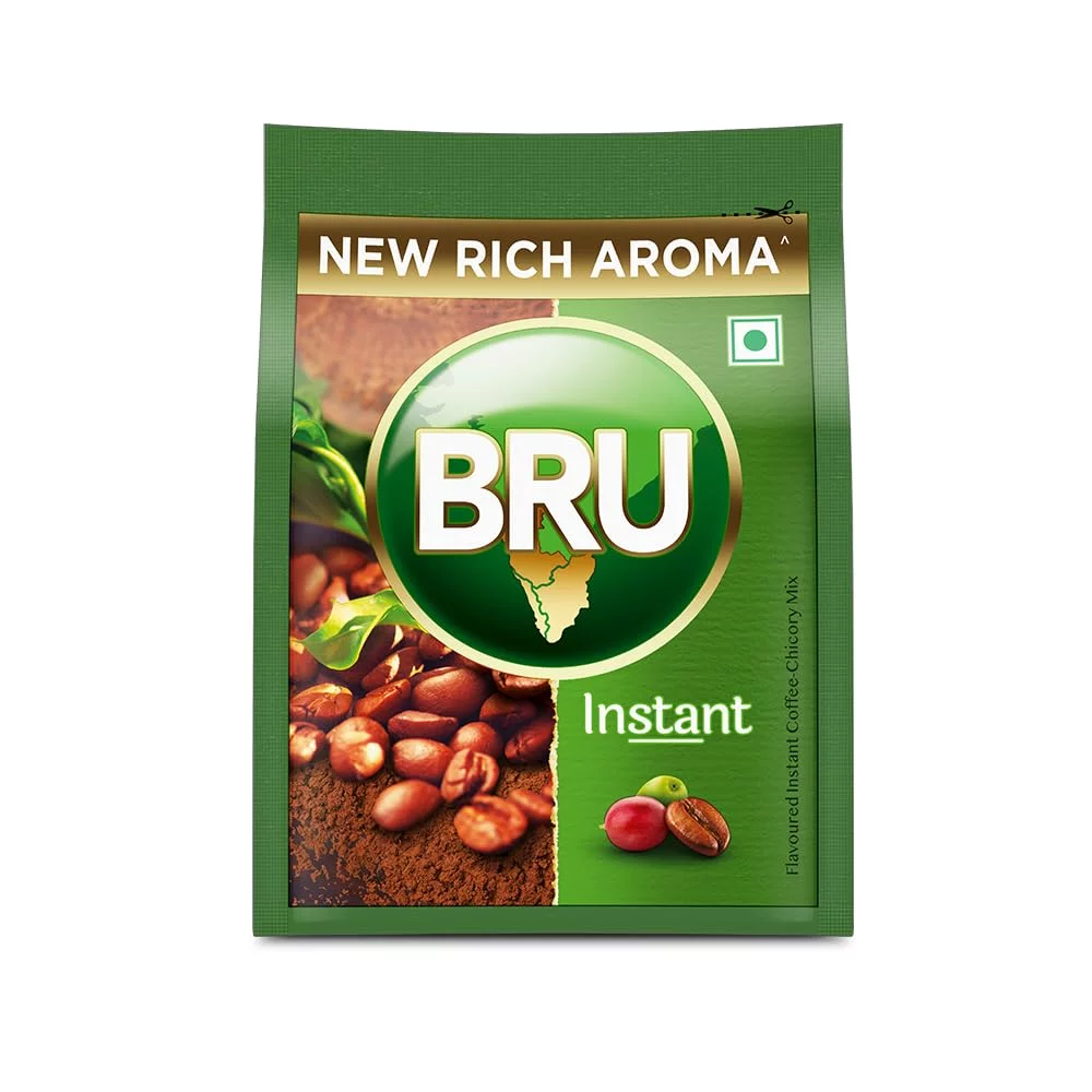  BRU INSTANT 100G in Mumbai NXTGEN SUPERMARKET SHOP NO 5A ZEONBUILDING BHAKTI PARKWADALA EAST MUMBAI