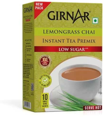  GIRNAR CARDAMOM CHAI INSTANT TEA PREMIX Mumbai NXTGEN SUPERMARKET SHOP NO 5A ZEONBUILDING BHAKTI PARKWADALA EAST MUMBAI