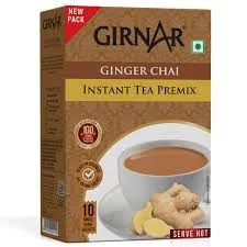  GIRNAR GINGER CHAI INSTANT TEA PREMIX Mumbai NXTGEN SUPERMARKET SHOP NO 5A ZEONBUILDING BHAKTI PARKWADALA EAST MUMBAI