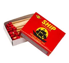 SHIP SUPERIOR MATCHBOX in Mumbai NXTGEN SUPERMARKET SHOP NO 5A ZEONBUILDING BHAKTI PARKWADALA EAST MUMBAI