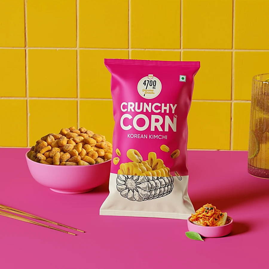  PVR 4700BC Korean Popcorn Kimchi Flavour Mumbai NXTGEN SUPERMARKET SHOP NO 5A ZEONBUILDING BHAKTI PARKWADALA EAST MUMBAI