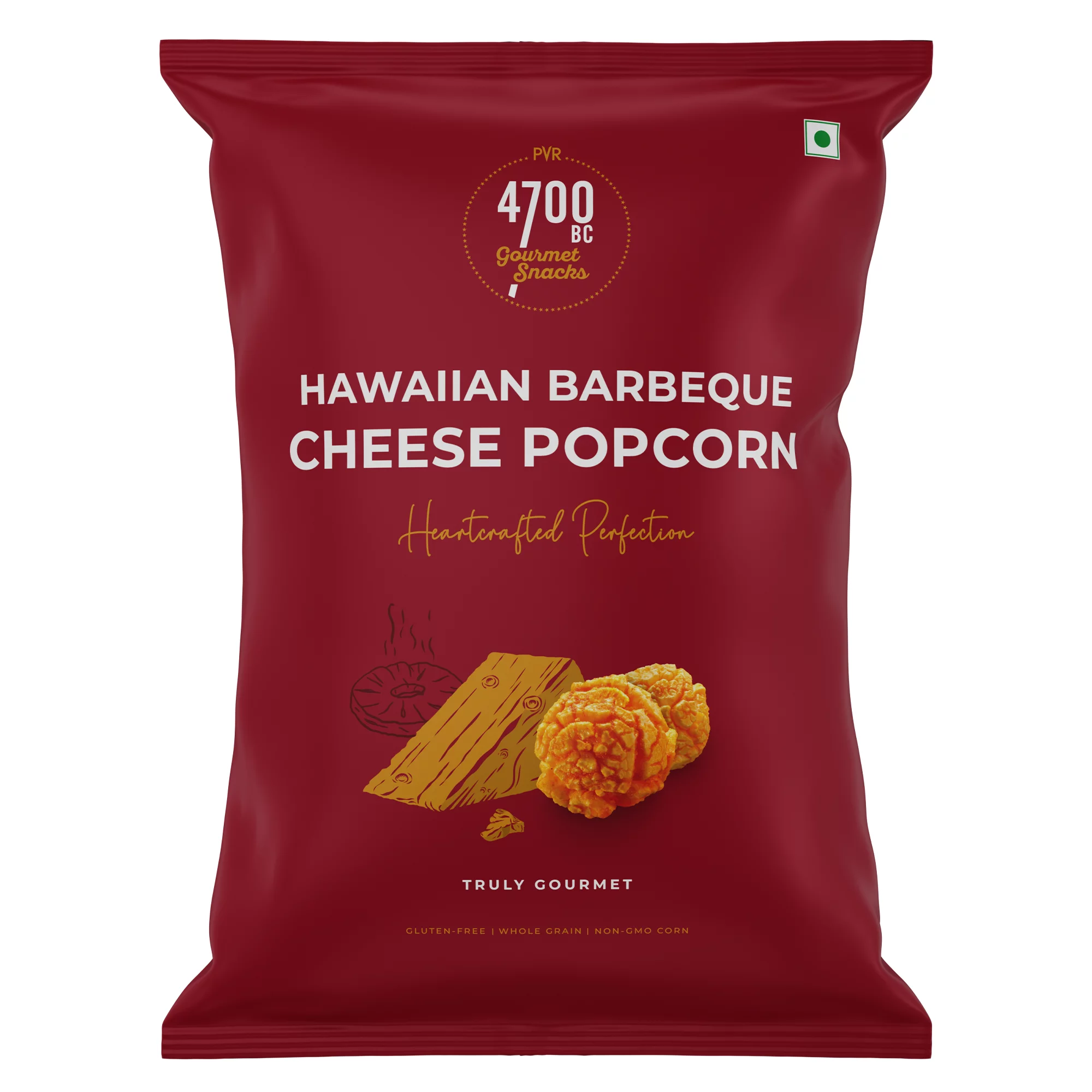  PVR 4700BC Hawaiian Barbeque Popcorn Mumbai NXTGEN SUPERMARKET SHOP NO 5A ZEONBUILDING BHAKTI PARKWADALA EAST MUMBAI