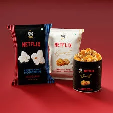  PVR 4700BC NETFLIX Gourmet Popcorn in Mumbai NXTGEN SUPERMARKET SHOP NO 5A ZEONBUILDING BHAKTI PARKWADALA EAST MUMBAI