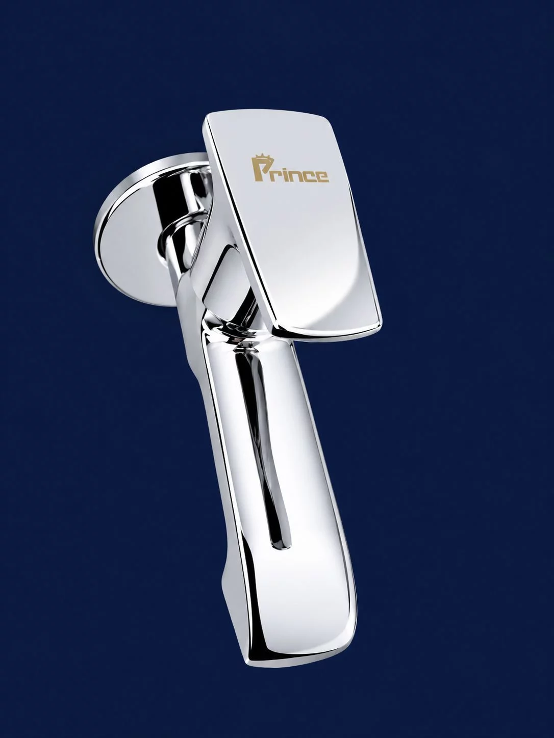 Long Body BIB Cock in Surat Prince Metal Industries - Bath Fittings Accessories In Adajan Surat Surat, Gujarat 395009, India