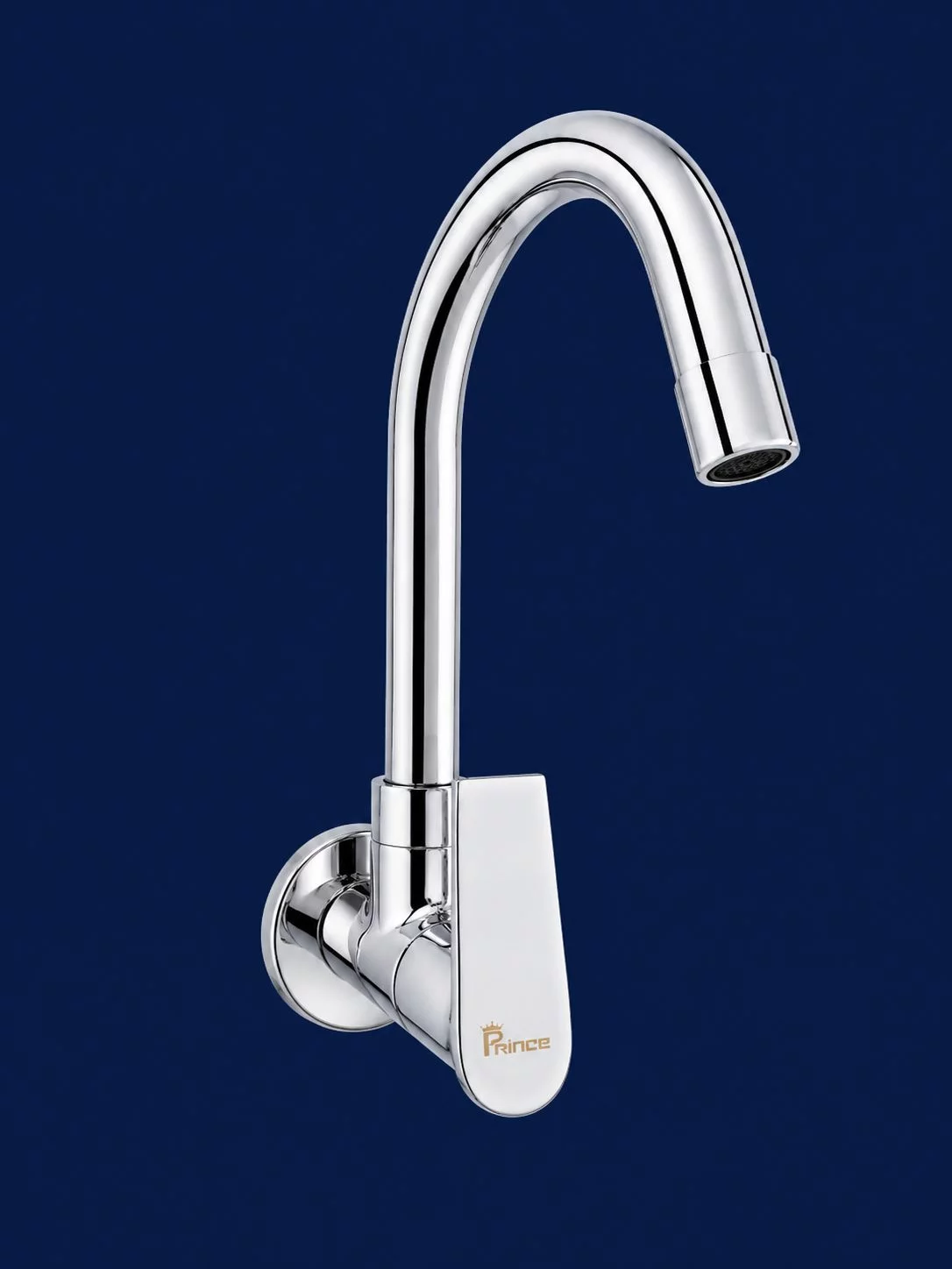Sink Cock(C-series) in Surat Prince Metal Industries - Bath Fittings Accessories In Adajan Surat Surat, Gujarat 395009, India