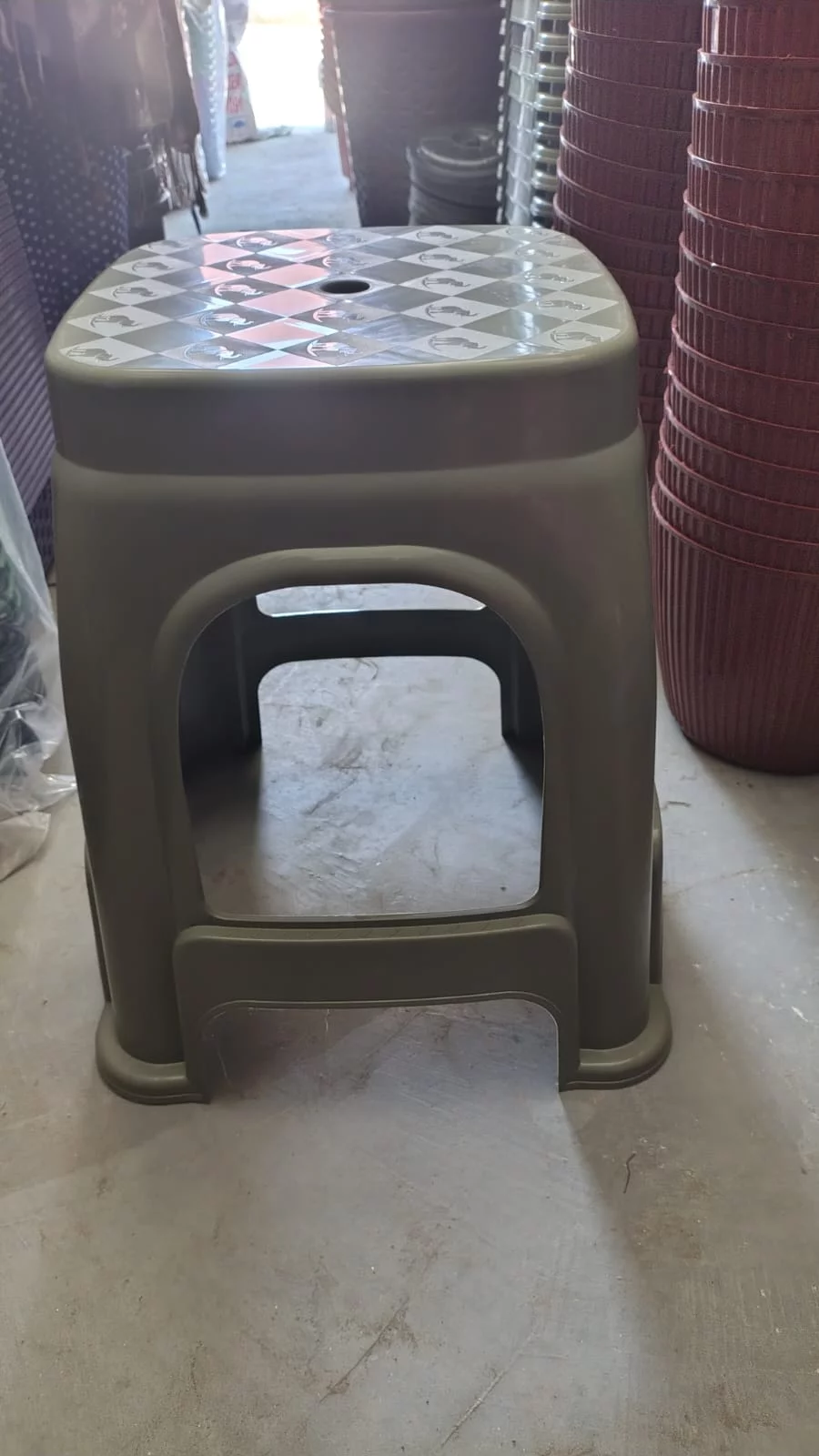  Stool Mahadev 99 Store - Plastic And Crockery Wholesaler Near Pwd Office Laksar, Uttarakhand 247663, India