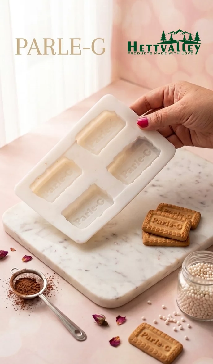  Parle G Mould for Candles in Ahmedabad Hettvalley 