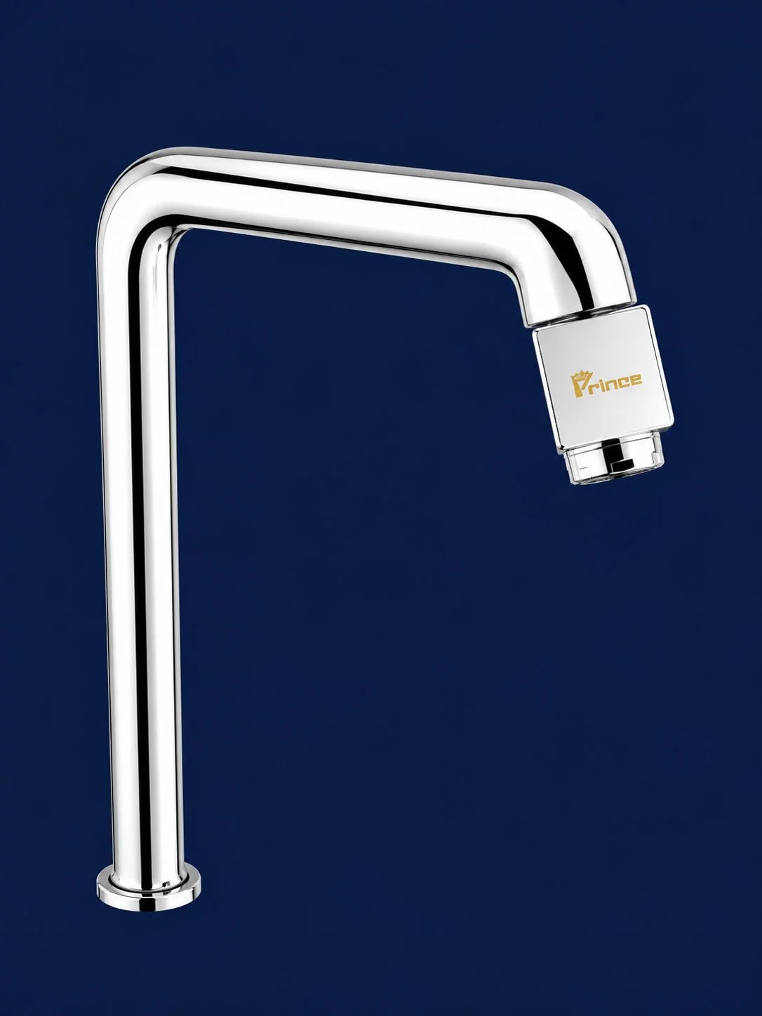 One Touch Pillar Cock in Surat Prince Metal Industries - Bath Fittings Accessories In Adajan Surat Surat, Gujarat 395009, India