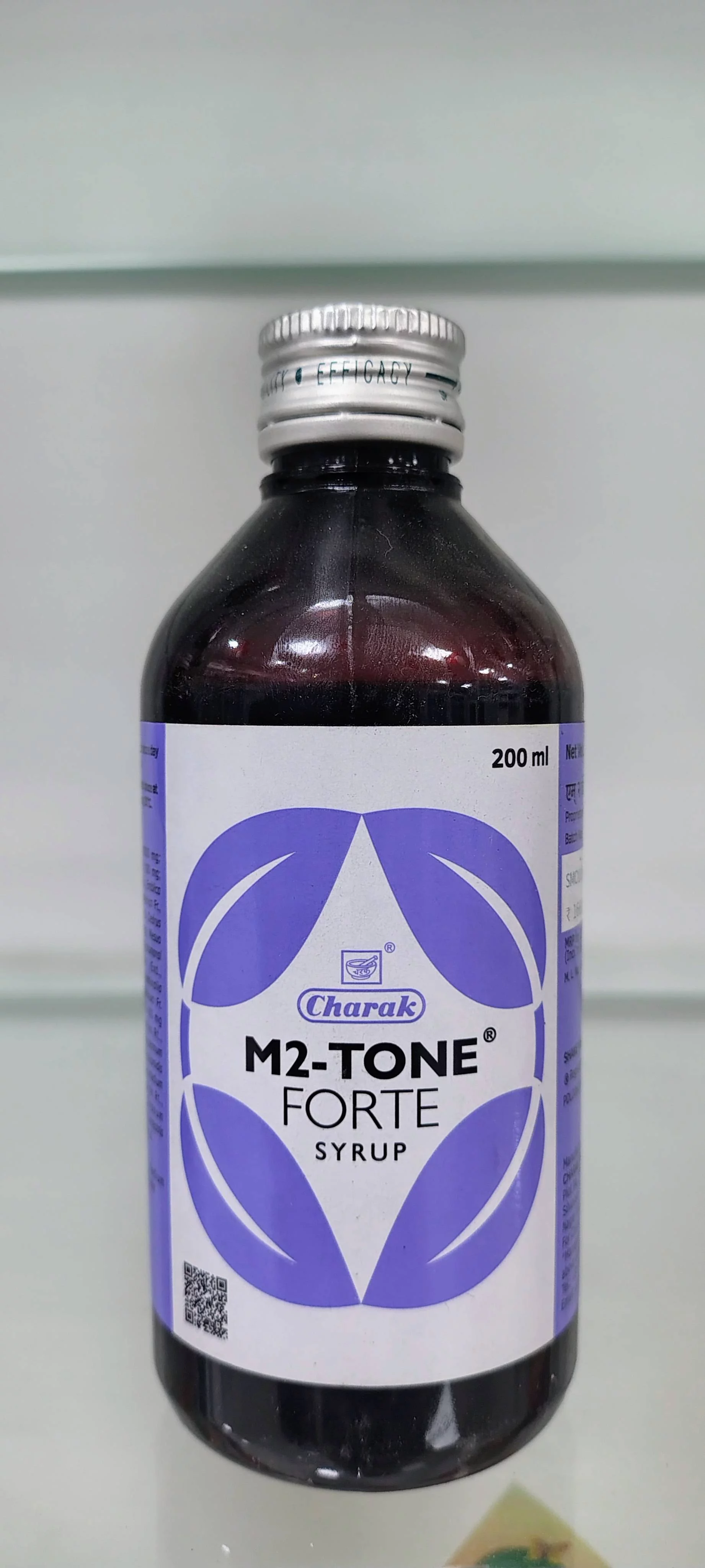  Ayurvedic Women's Health Charak M2-TONE Forte Syrup Shahdol Charak Healthcare - Pharmacy In Shahdol, Madhya Pradesh Shahdol, Madhya Pradesh 484001, India