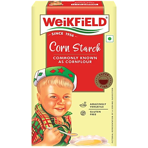  WEIKFIELD CORN STARCH 100G in Mumbai NXTGEN SUPERMARKET SHOP NO 5A ZEONBUILDING BHAKTI PARKWADALA EAST MUMBAI