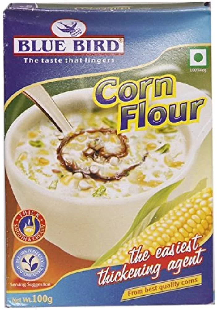  BLUE BIRD CORN FLOUR in Mumbai NXTGEN SUPERMARKET SHOP NO 5A ZEONBUILDING BHAKTI PARKWADALA EAST MUMBAI