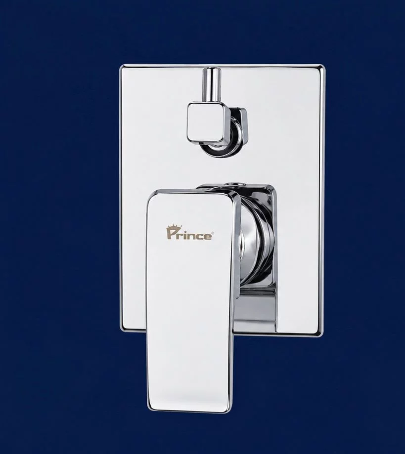 Diverter system (L-series) Surat Prince Metal Industries - Bath Fittings Accessories In Adajan Surat Surat, Gujarat 395009, India
