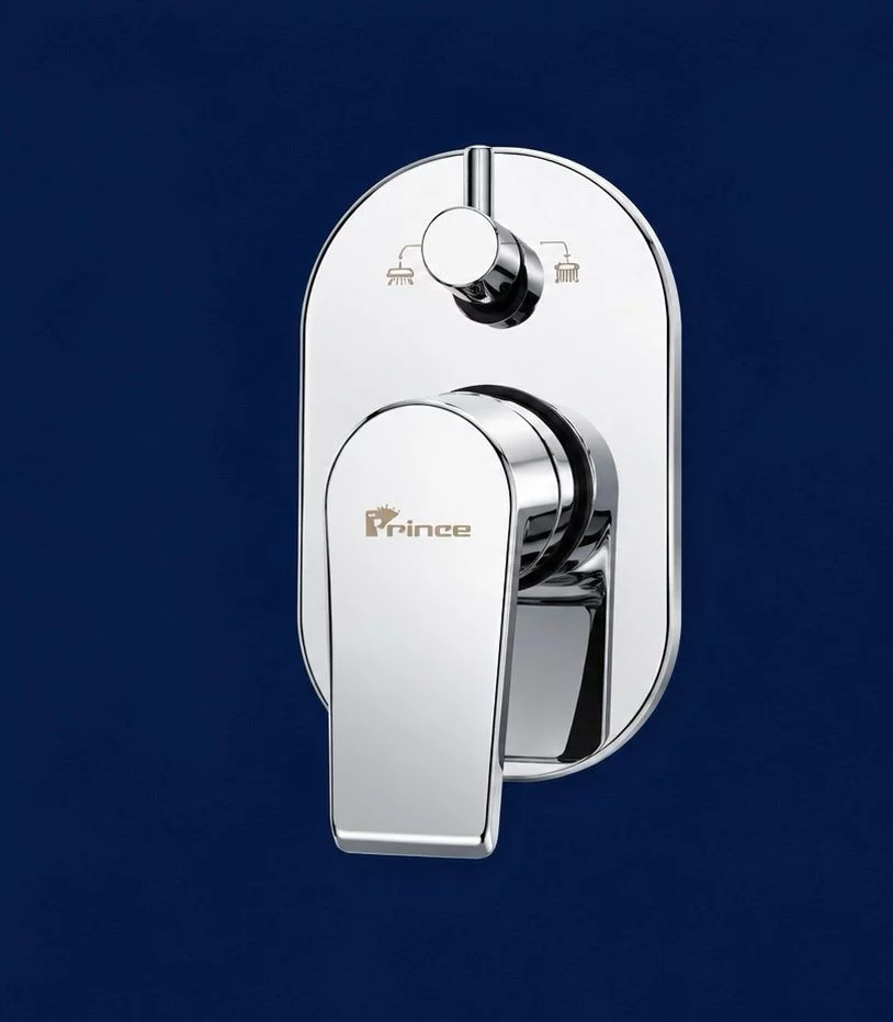 Diverter system (C-series) in Surat Prince Metal Industries - Bath Fittings Accessories In Adajan Surat Surat, Gujarat 395009, India